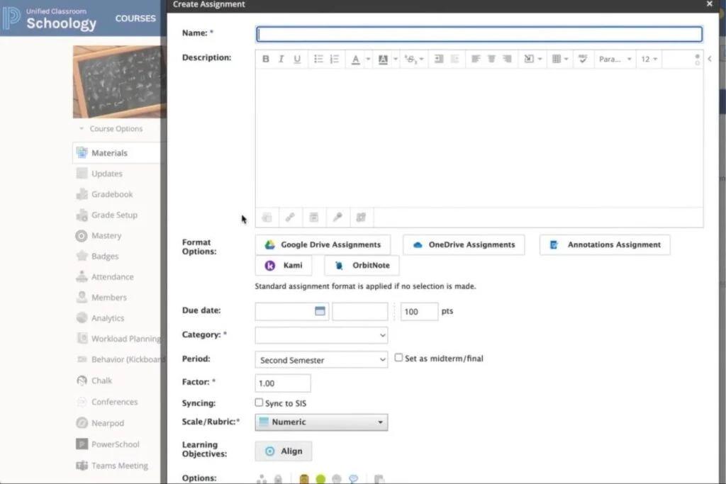 Schoology