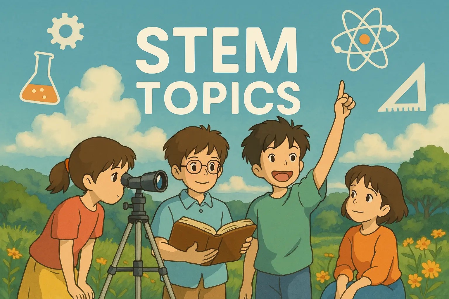 Group discussion topics