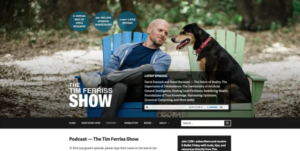 Best Podcasts for Creators and Entrepreneurs