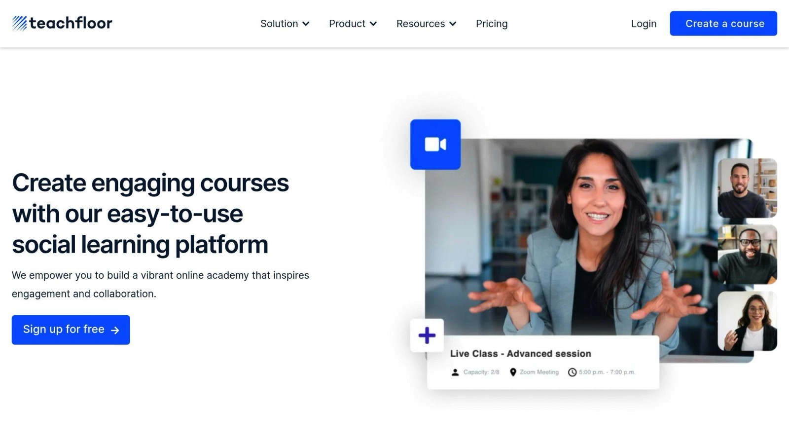 Teachfloor