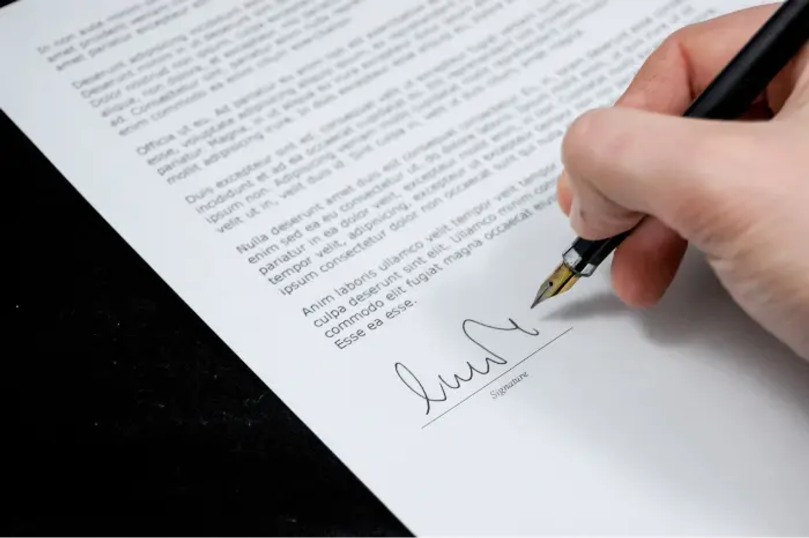 Master Services Agreement