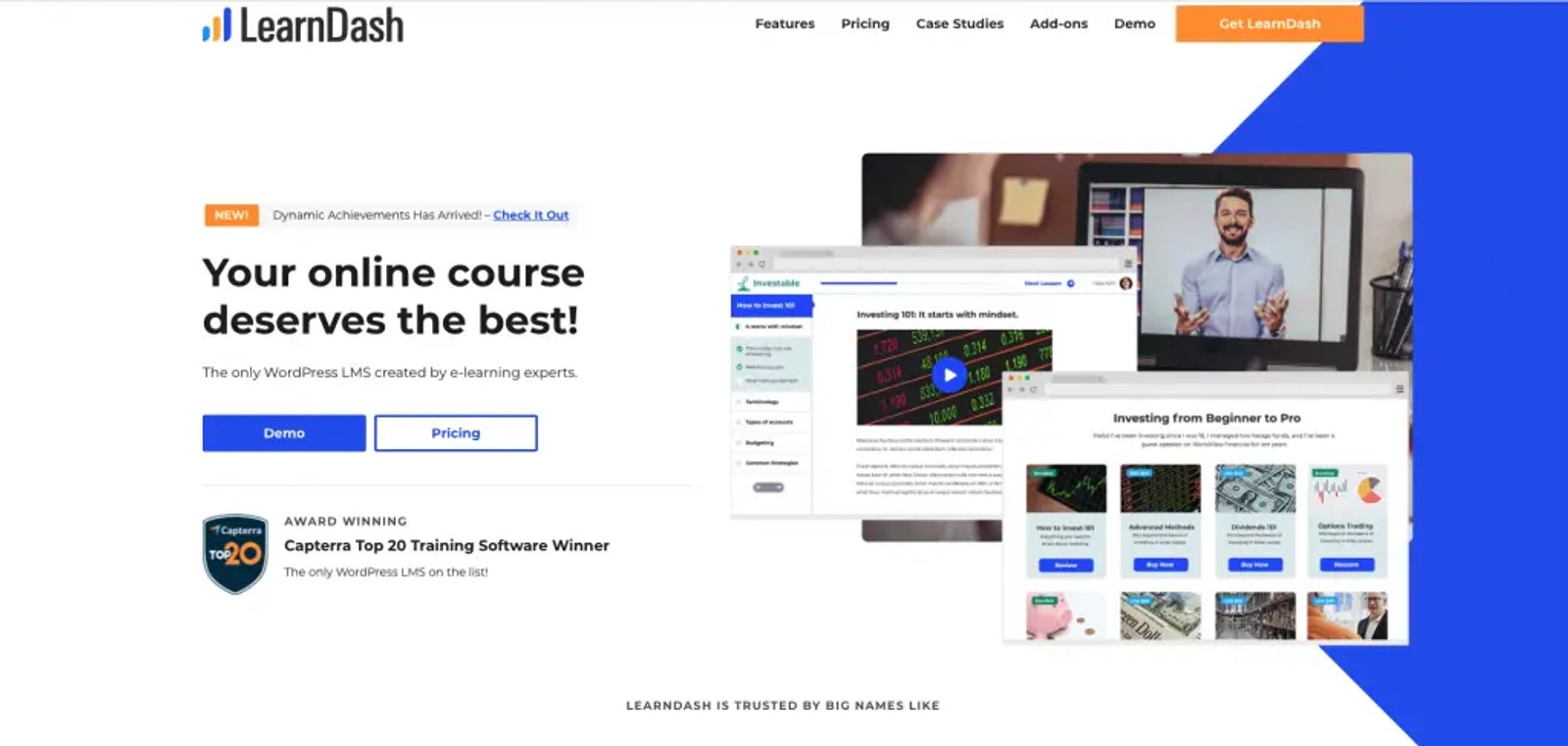 learndash Online Course Platforms