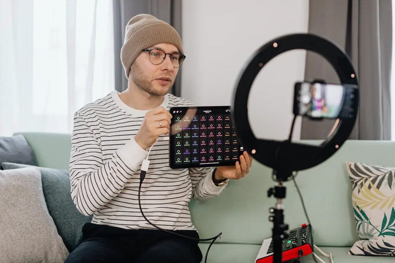 Become a Content Creator