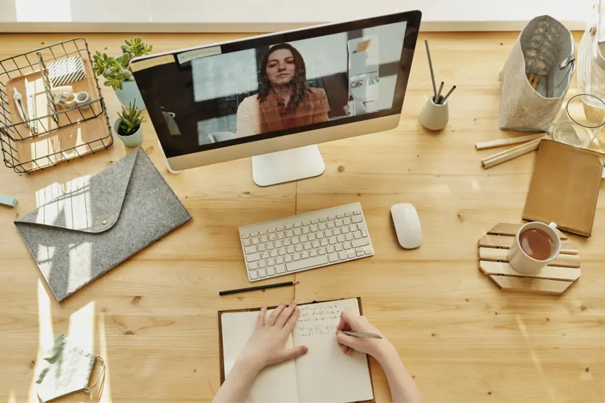 Online Training vs In Person