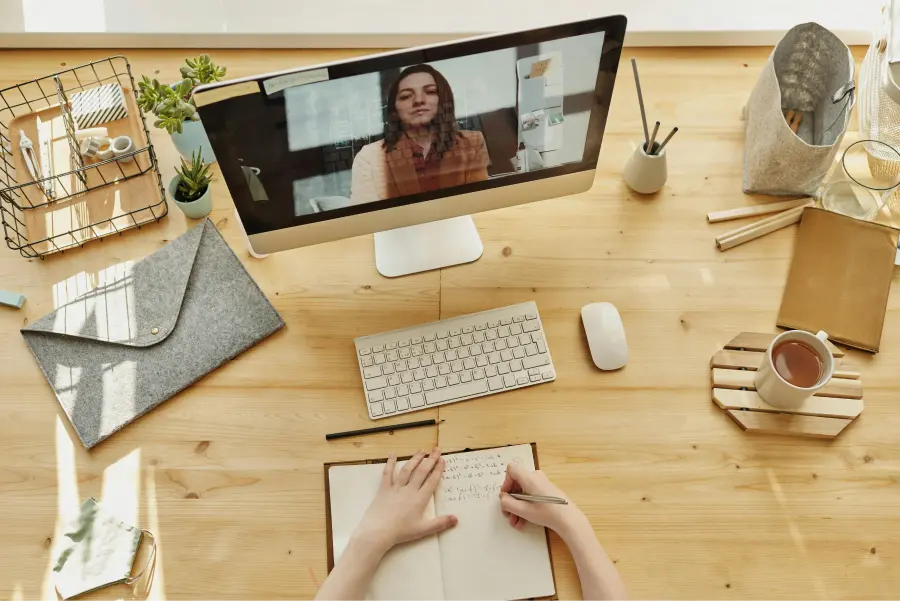 Online Training vs In Person