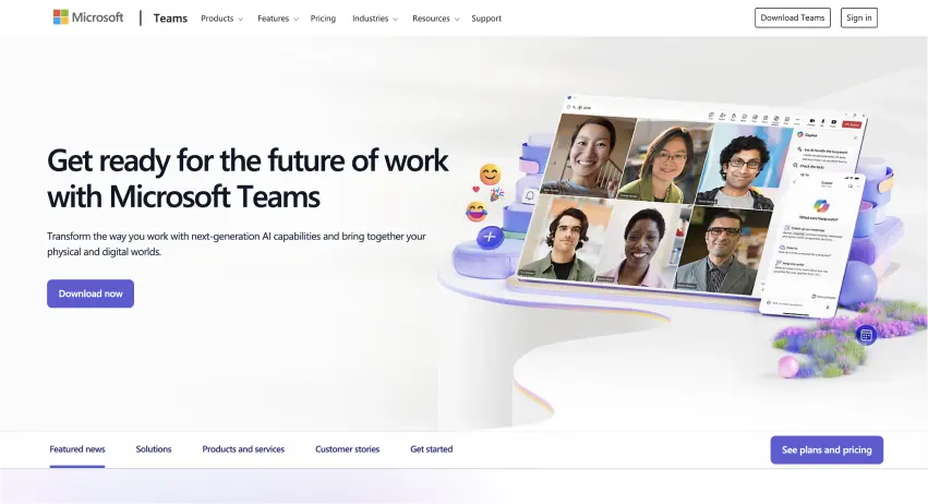 Microsoft Teams