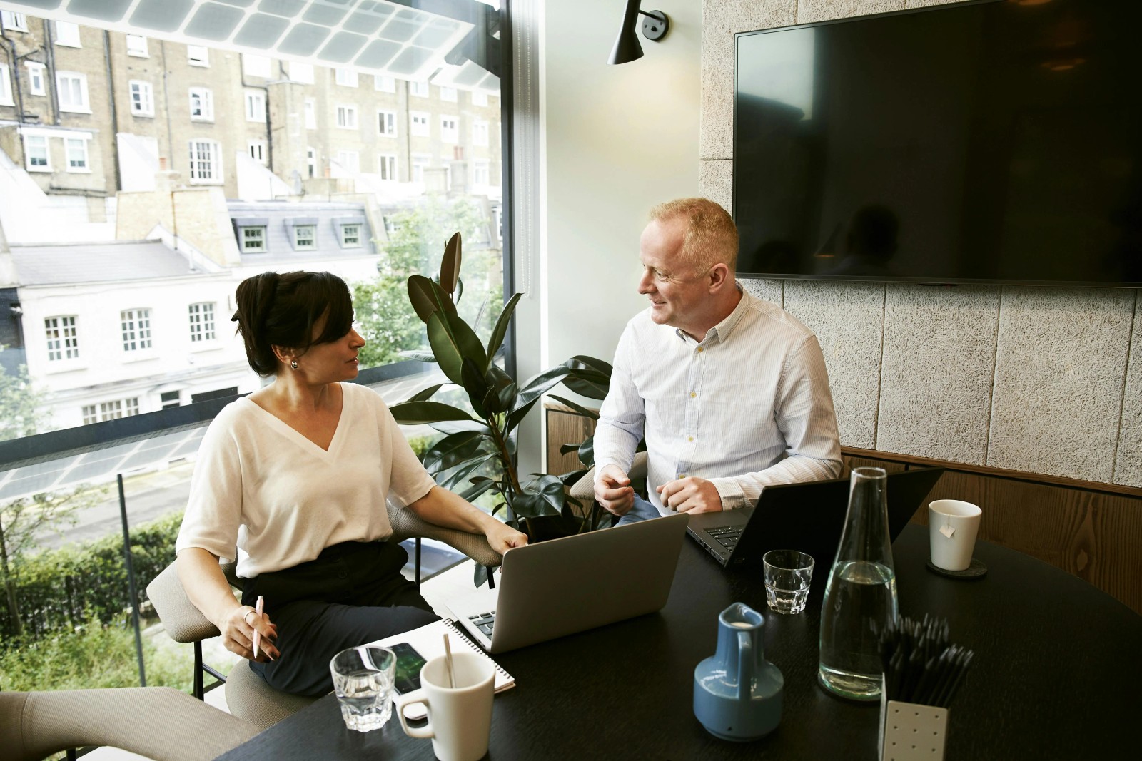 structuring a mentorship program at work