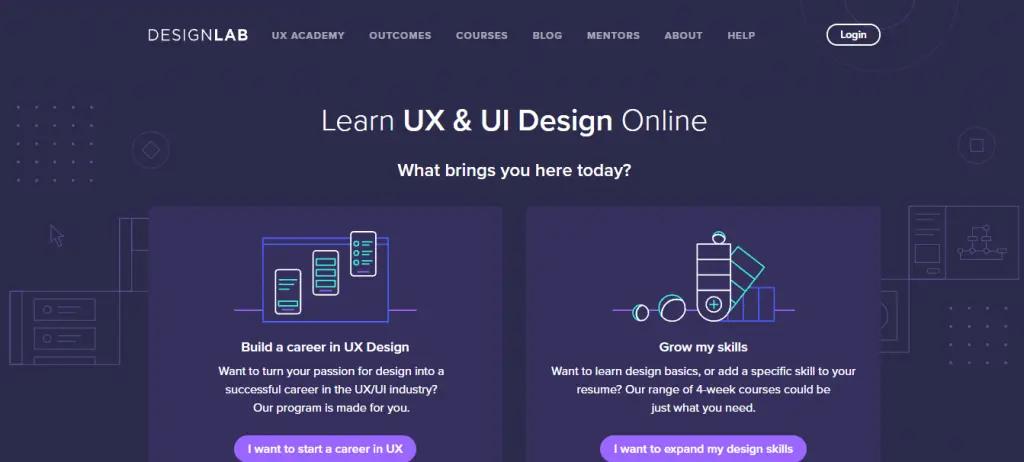 Design courses