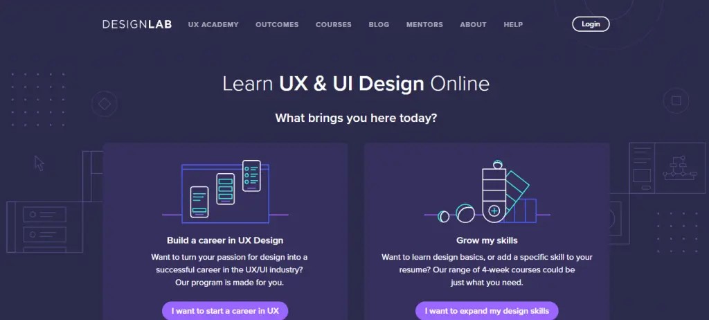 Design courses