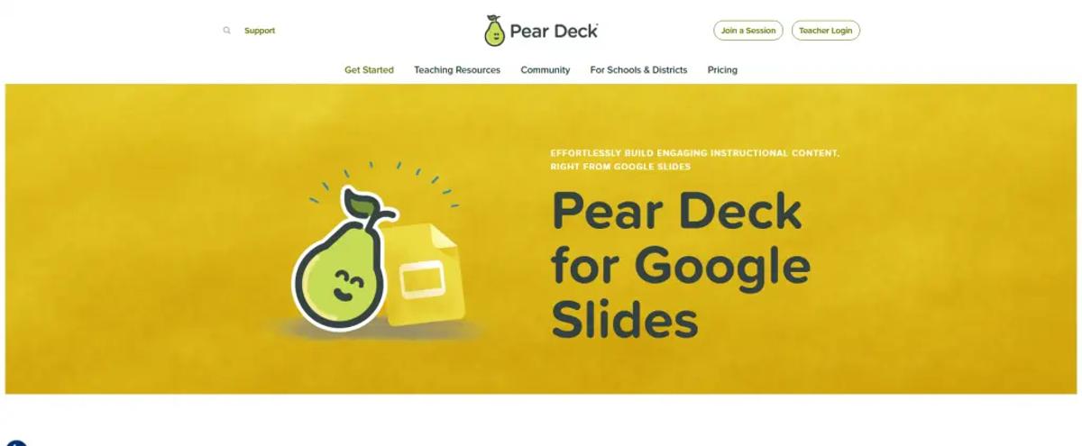 pear deck