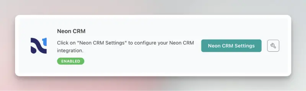 neoncrm integration lms