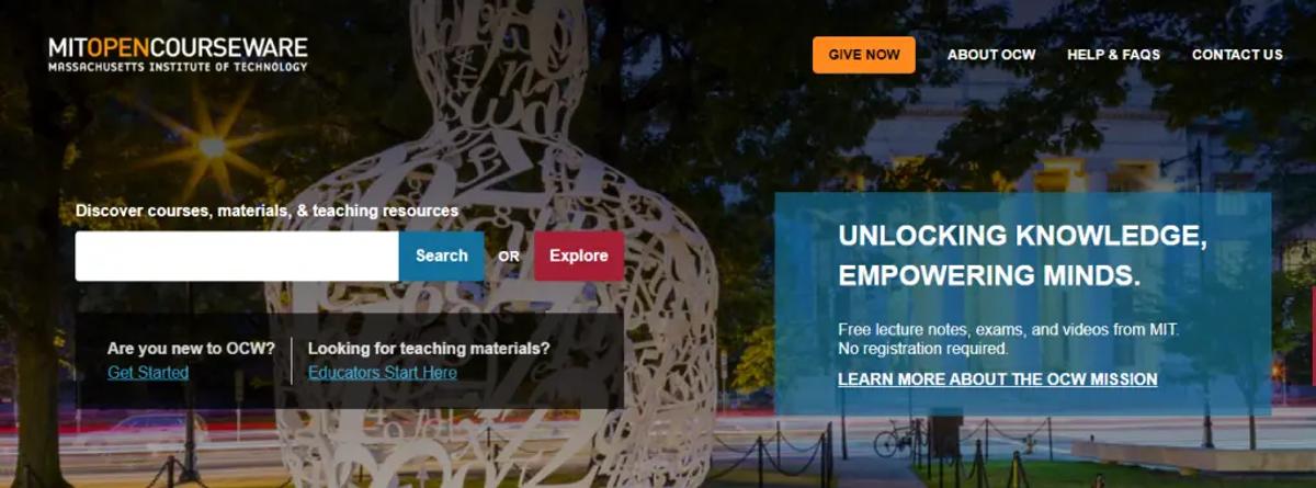 free online education platform