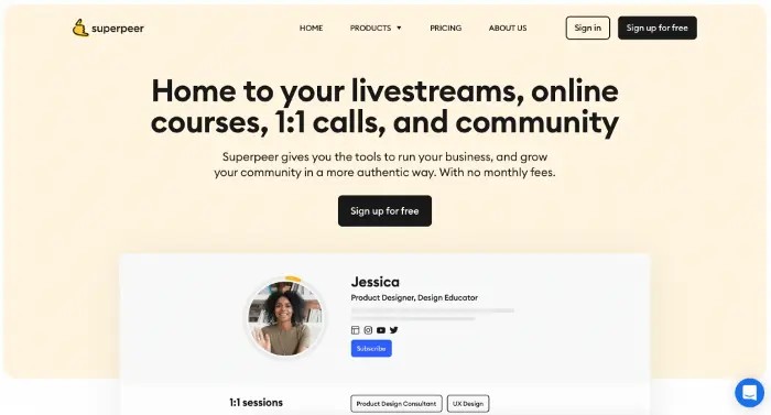 superpeer