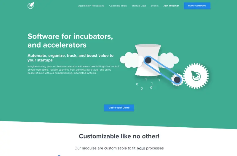 Startup Accelerator