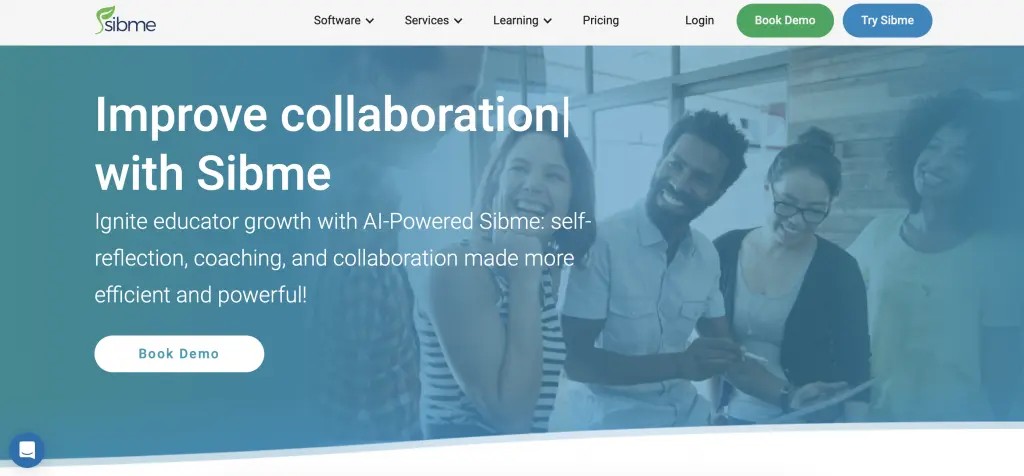 Sibme as one of the top LMS for peer learning