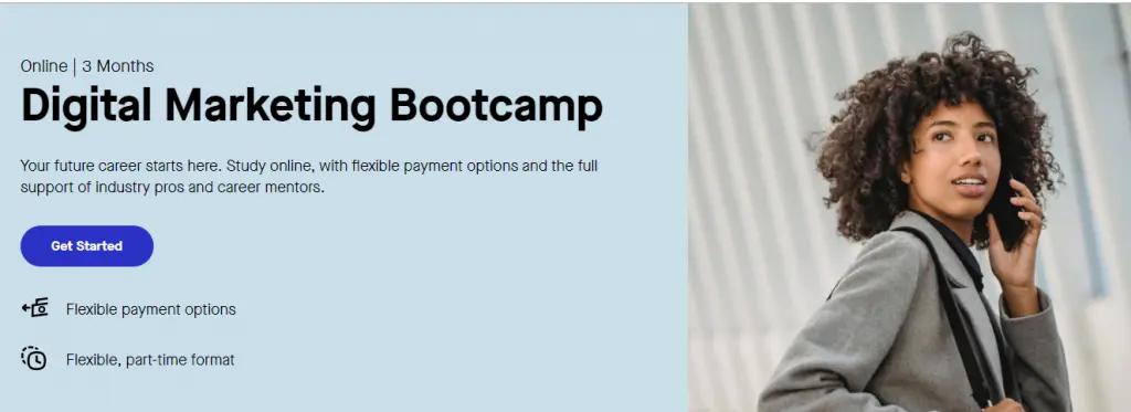 Thinkful online BootCamps