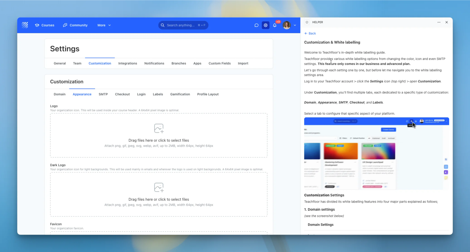 helper app