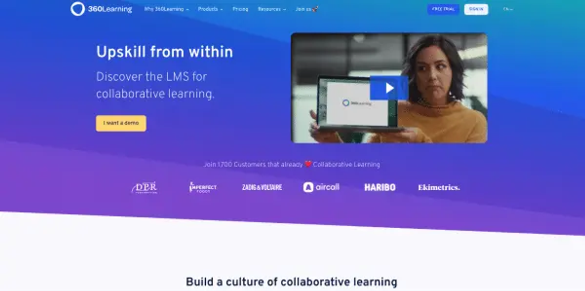 Learning and Development Tools
