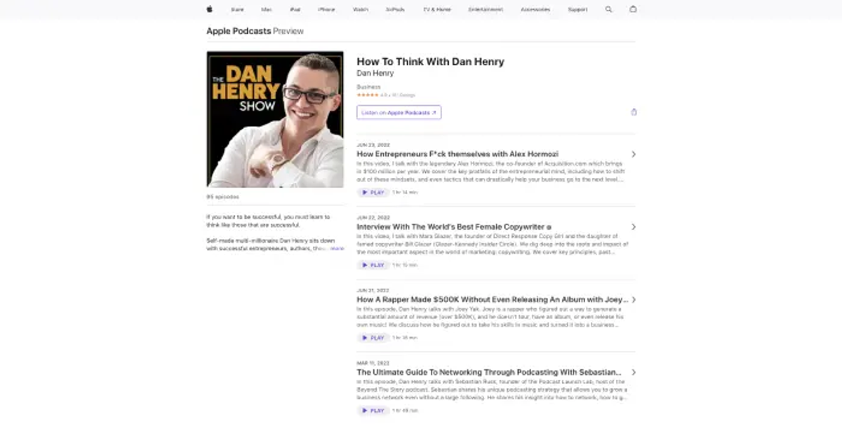 Best Podcasts for Creators 