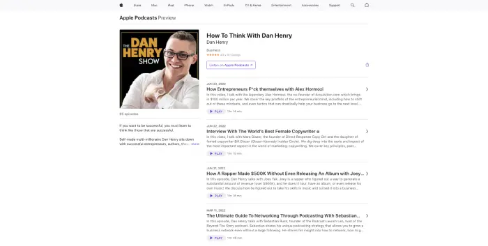 Best Podcasts for Creators