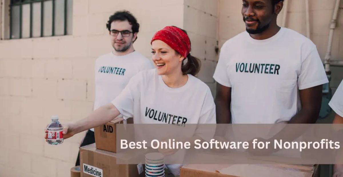 software for nonprofits