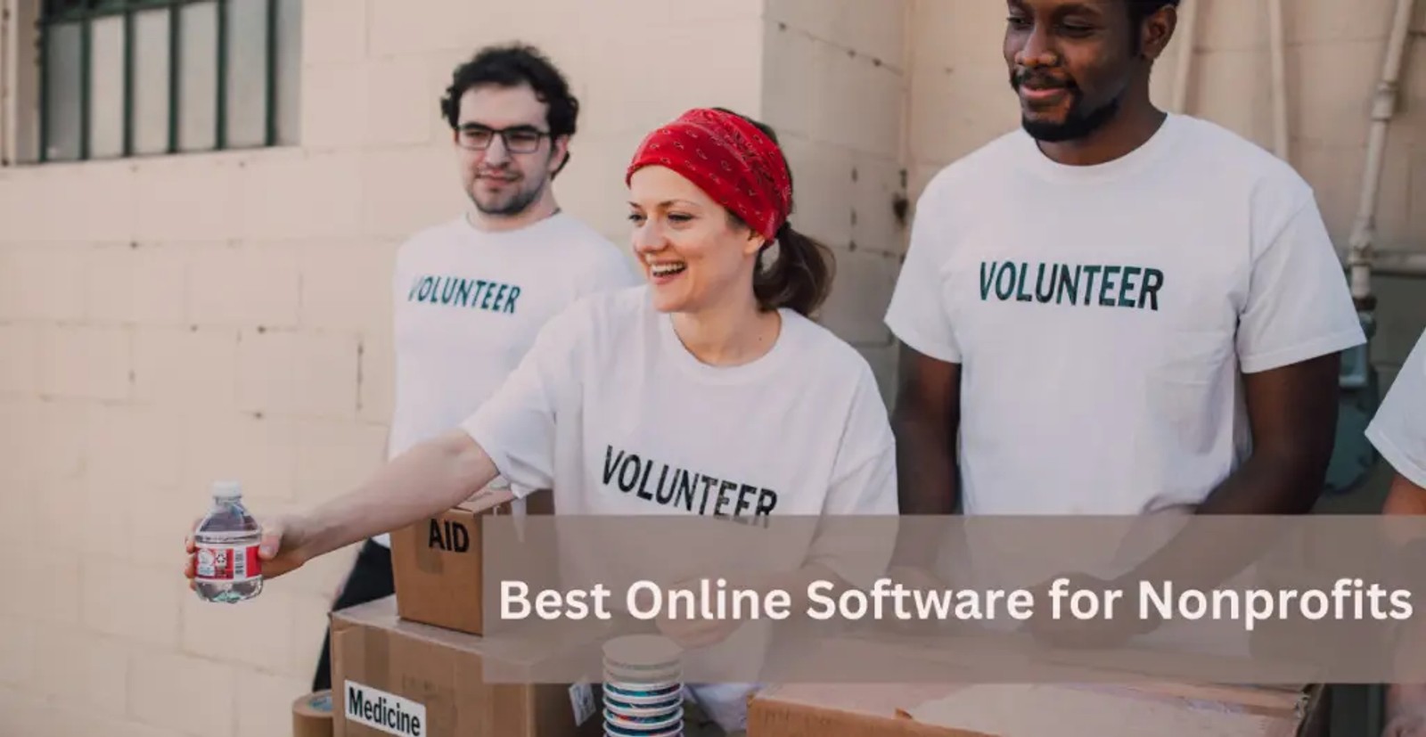 software for nonprofits