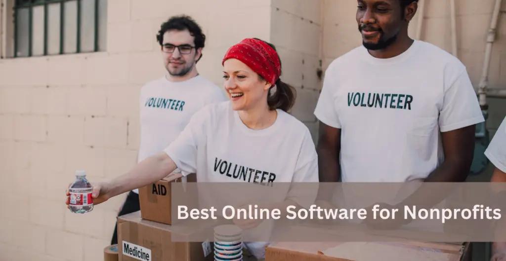 software for nonprofits