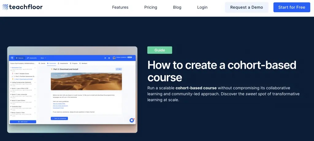 teachfloor