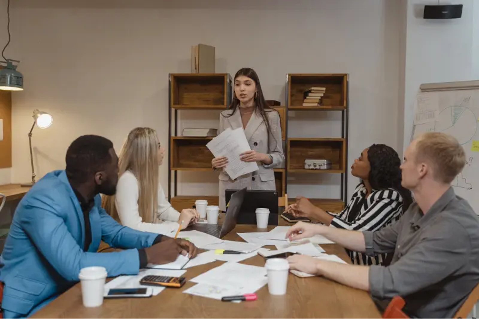 Executive Coaching