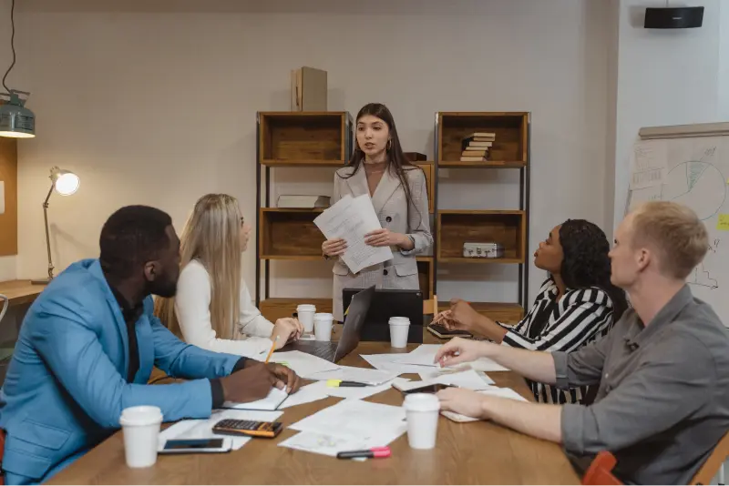 Executive Coaching