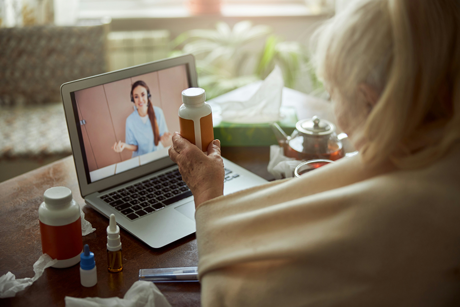 Telehealth Training Program