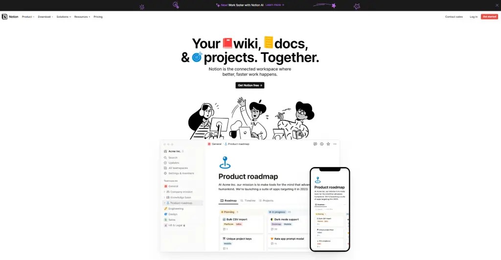 Airtable vs Notion