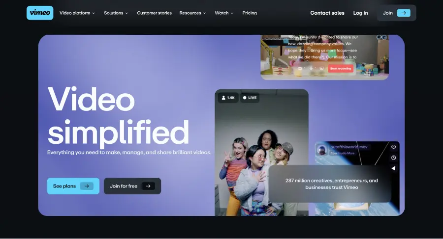 Vimeo