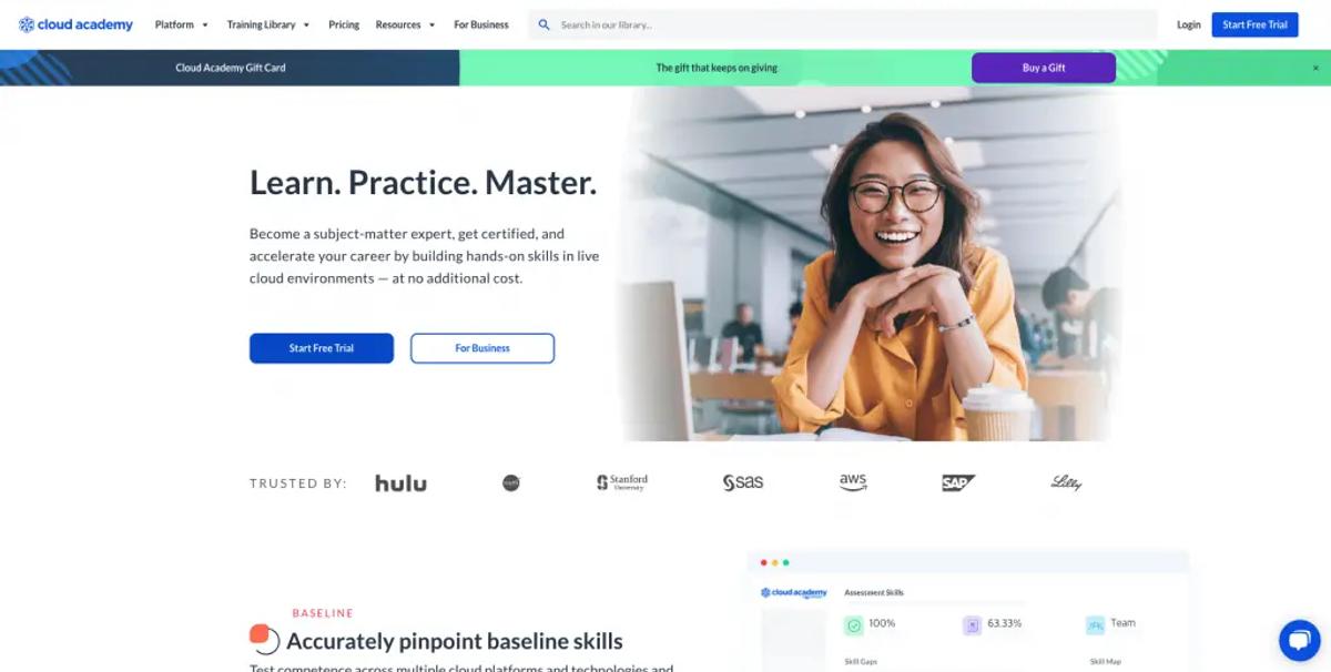 employee Cloud Academy