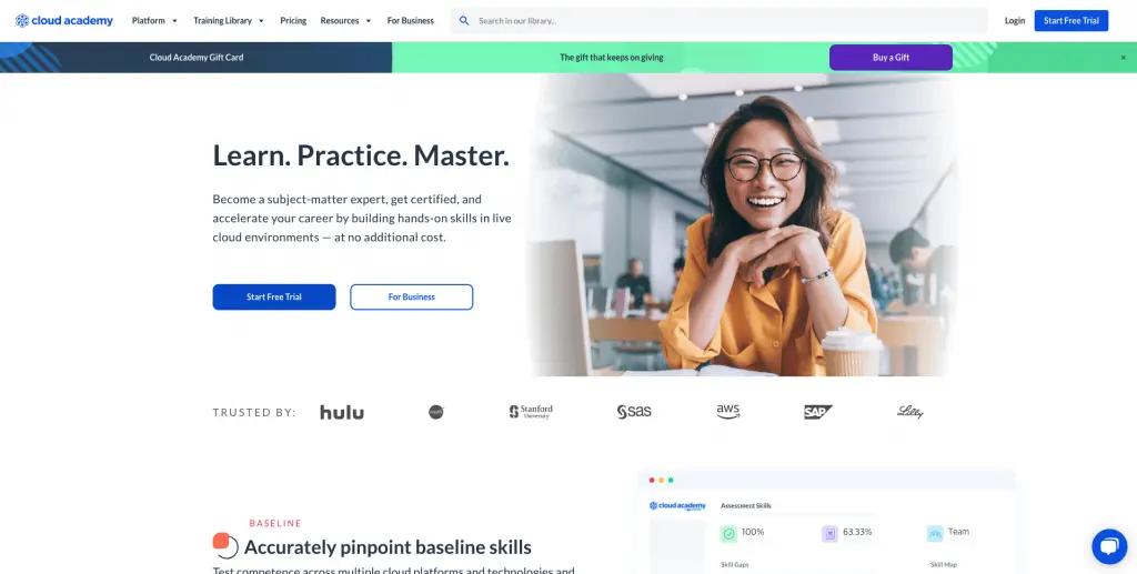 employee Cloud Academy