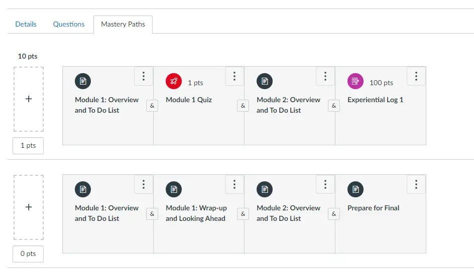 Moodle vs Canvas