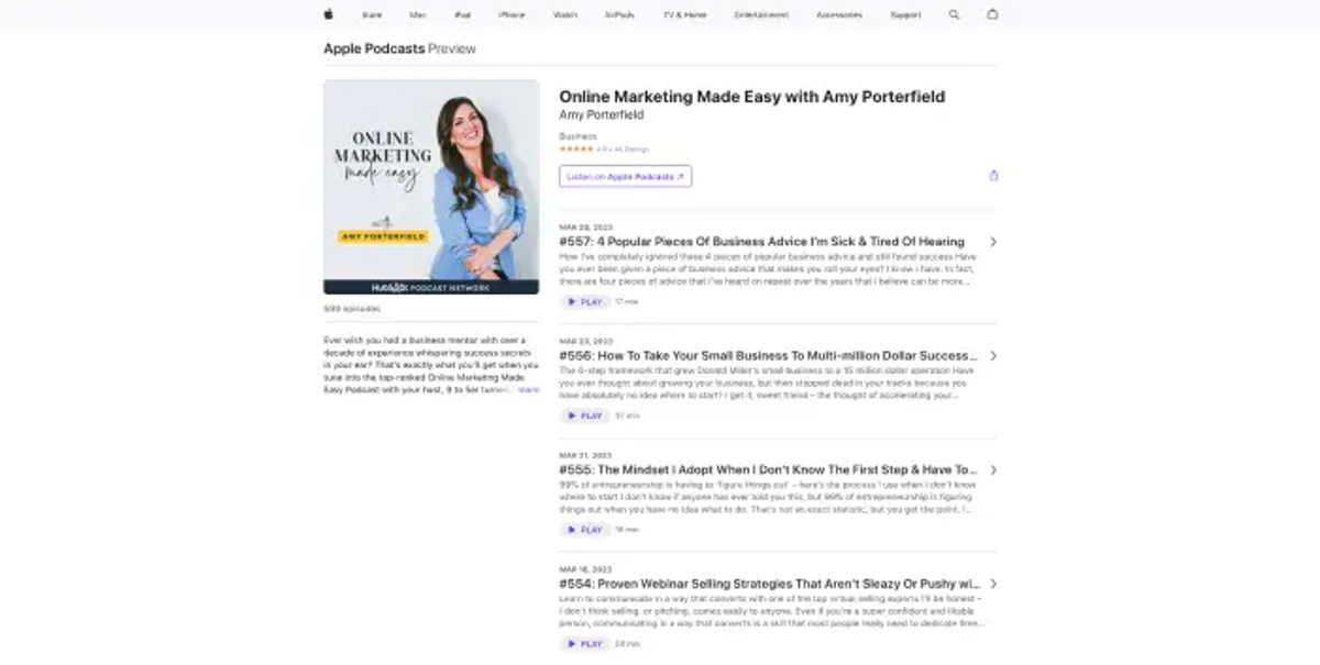 Best Podcasts for Creators and Entrepreneurs