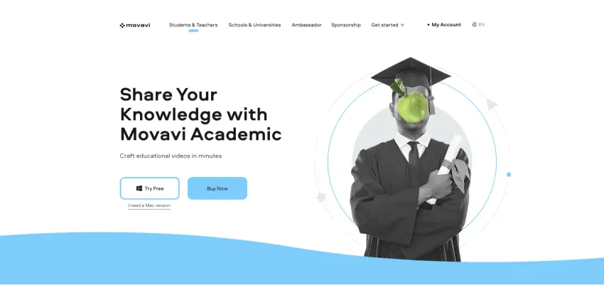 movavi Great Video Editing Software