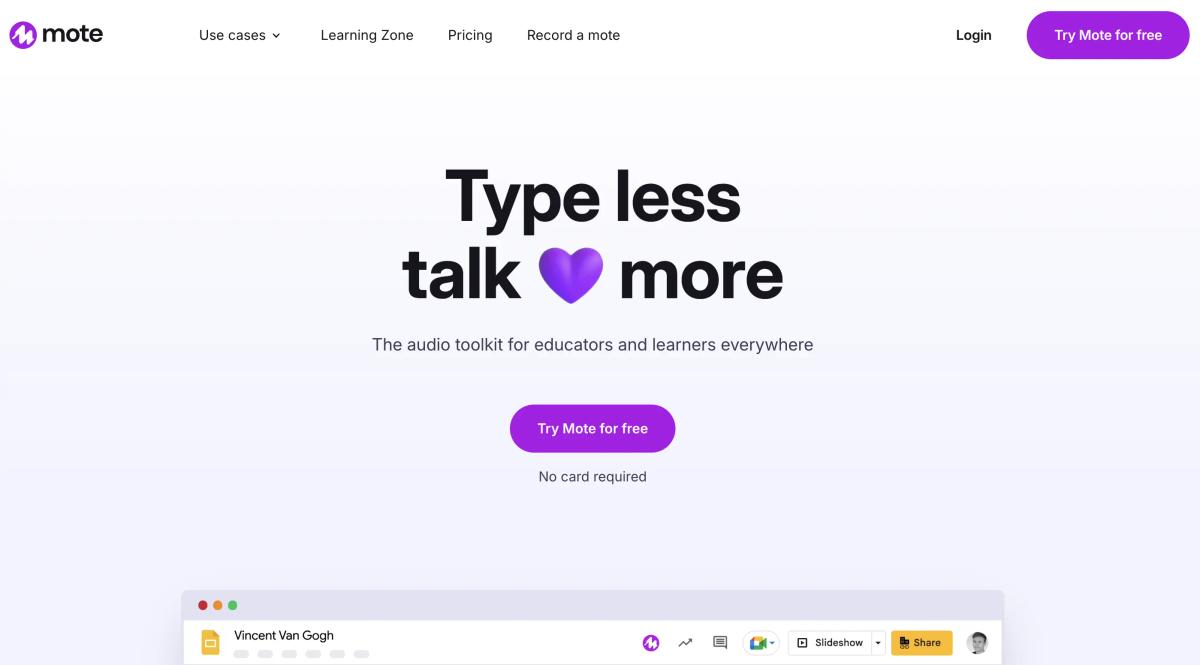 Mote