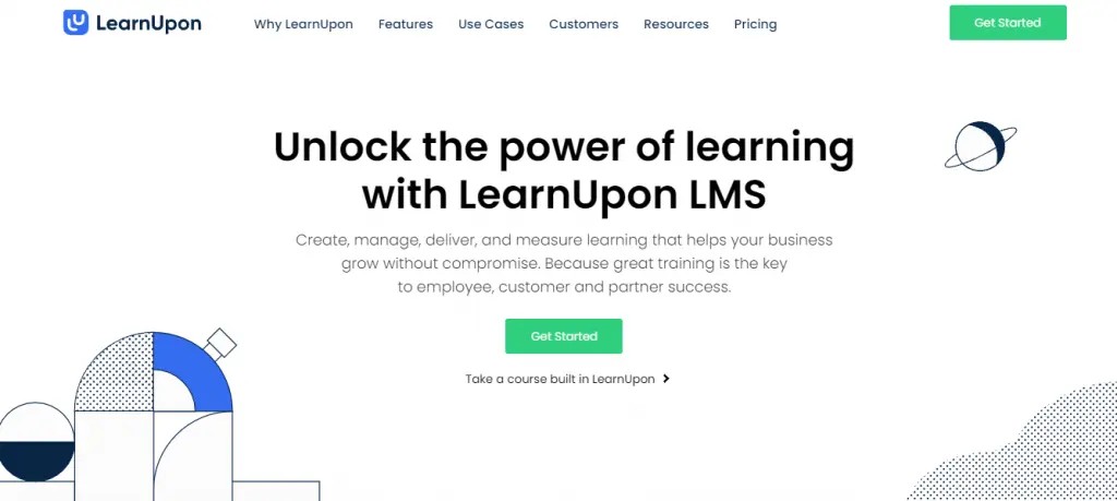 LearnUpon LMS