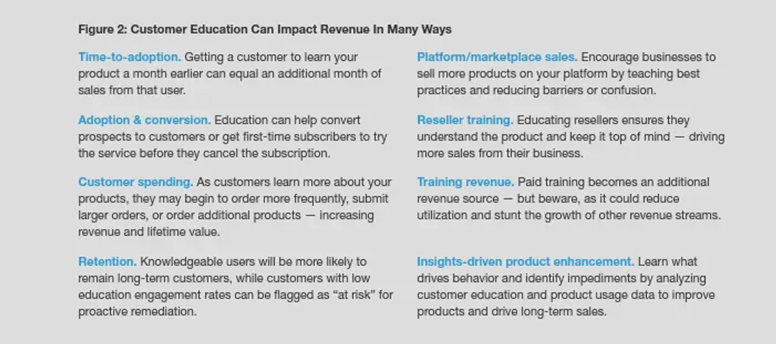 customer training program