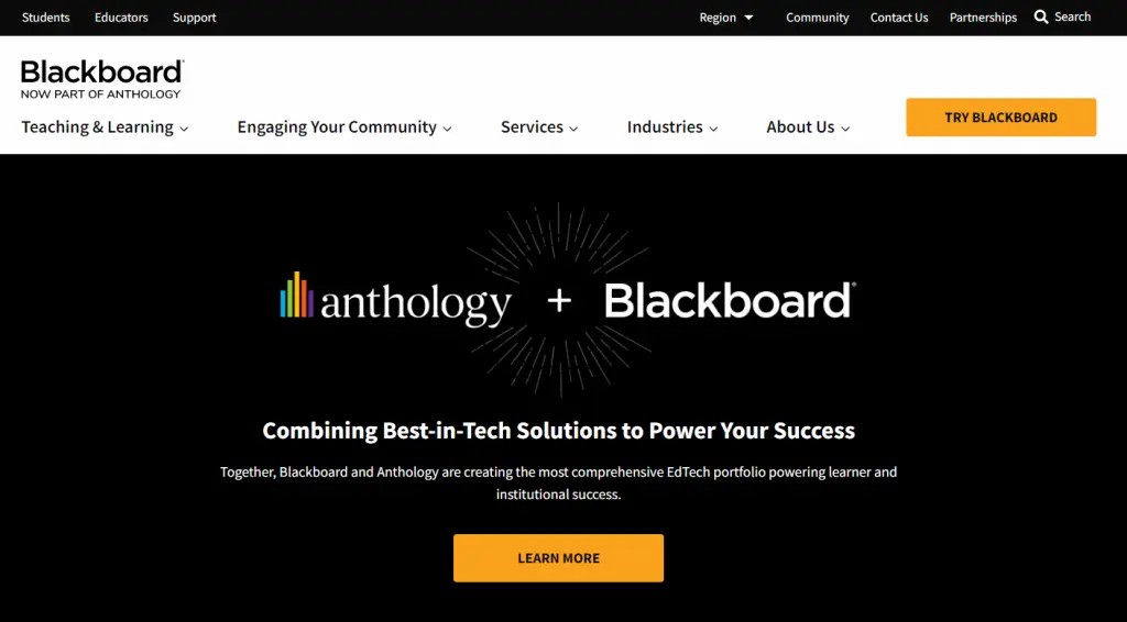 canvas vs blackboard