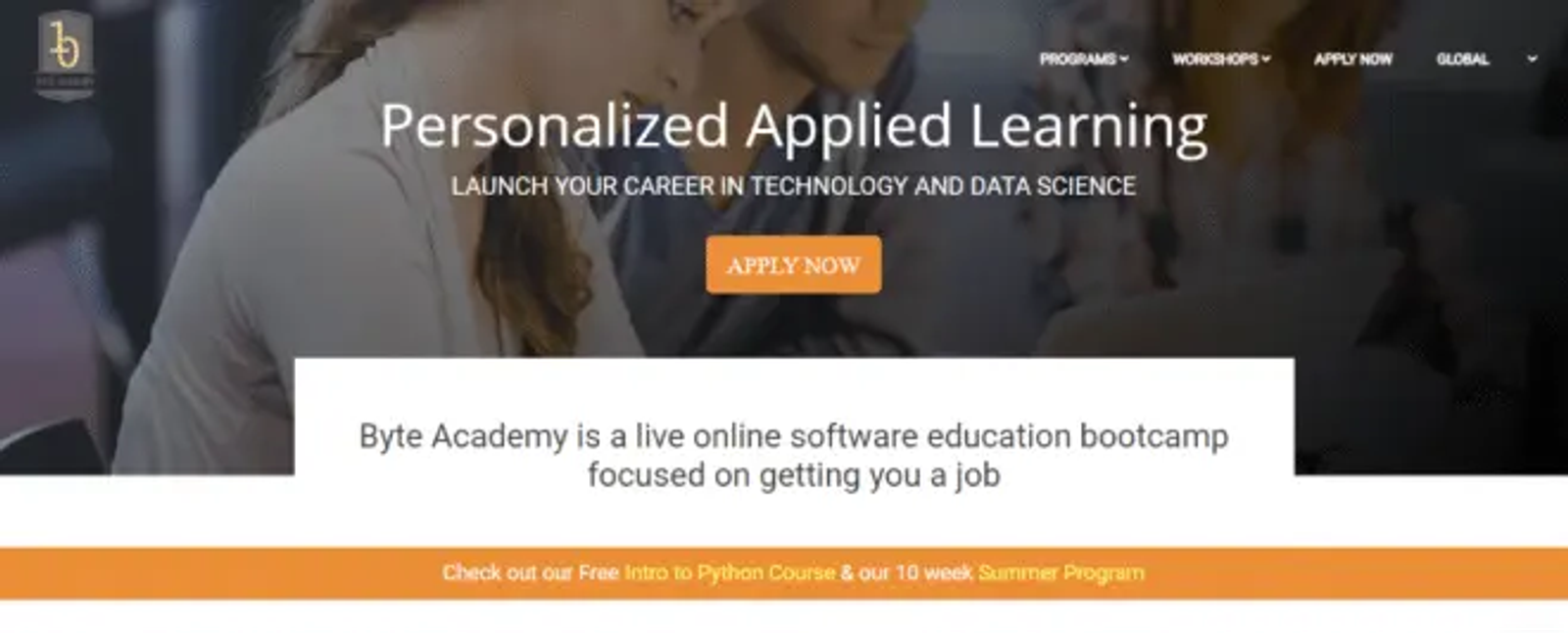 byte academy