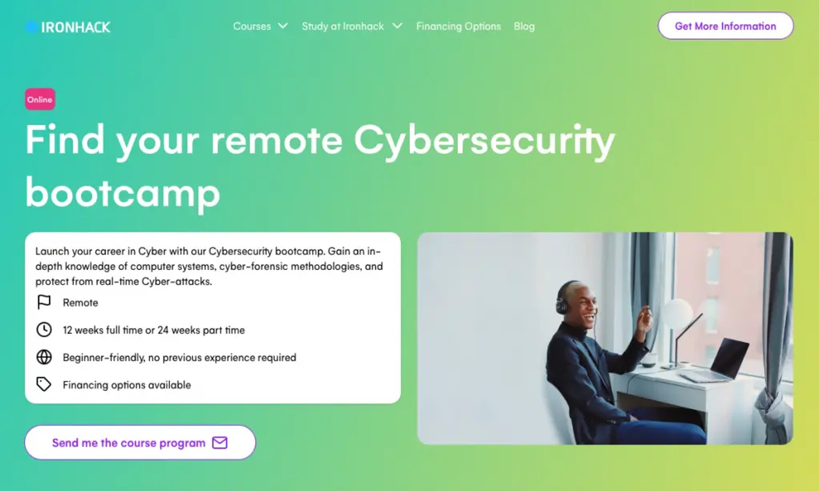 best Cybersecurity Bootcamps 