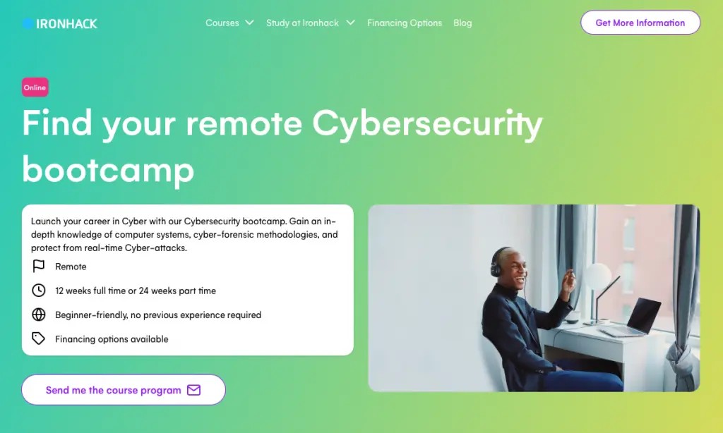 best Cybersecurity Bootcamps