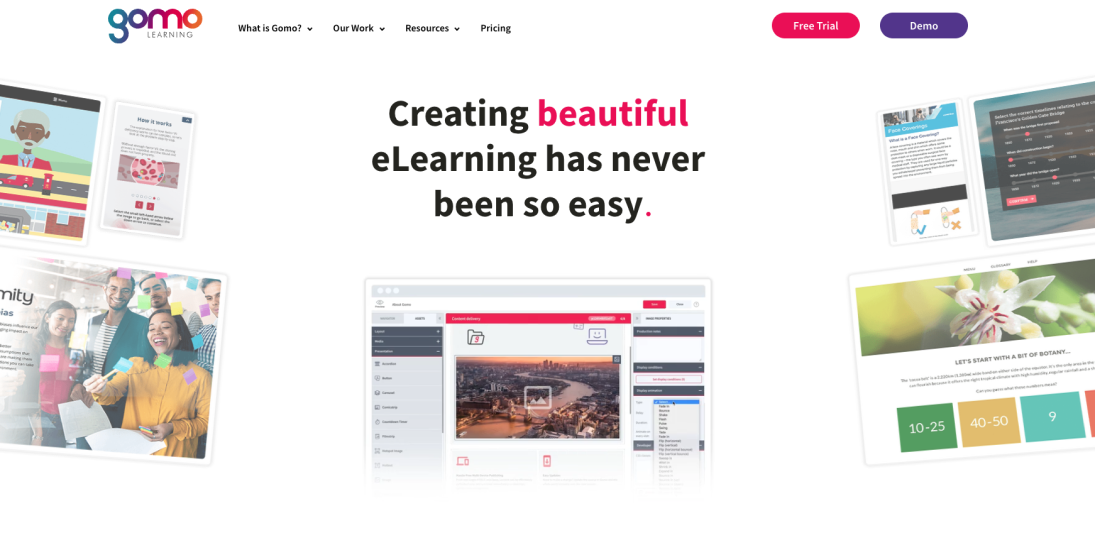 best eLearning Authoring Tools