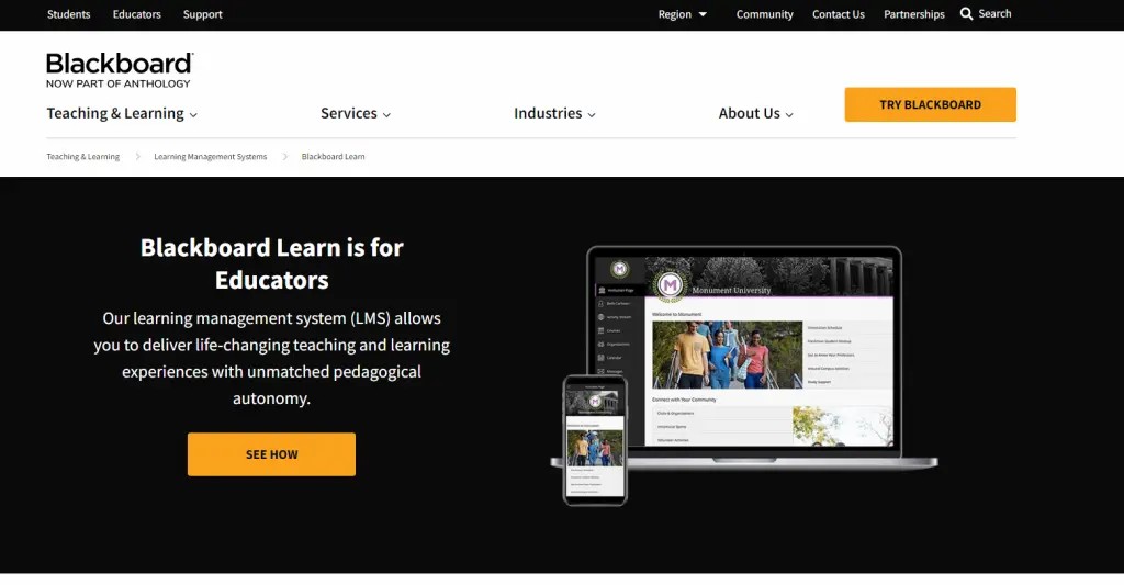 Blackboard Learn