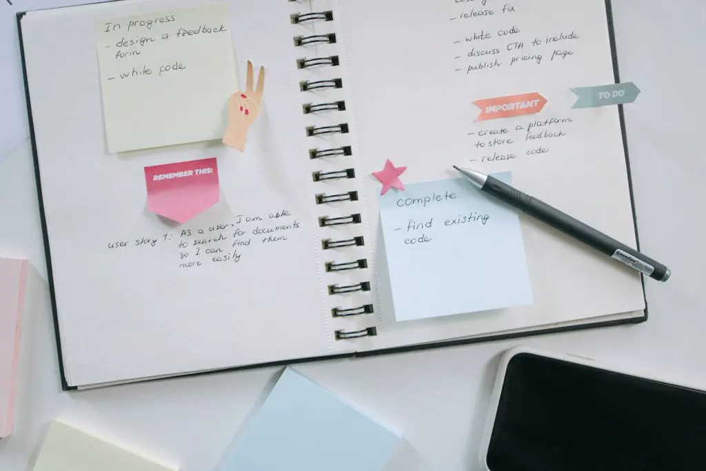 Quick writes