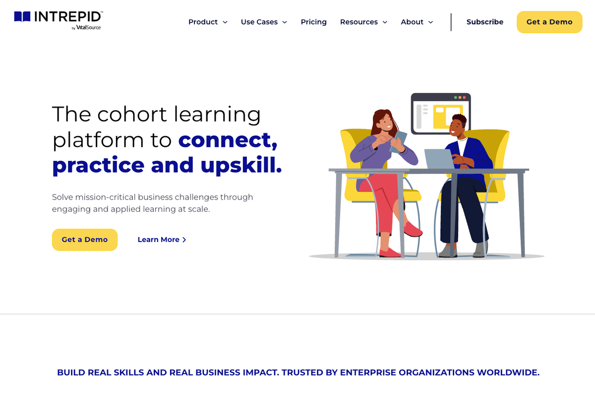 intrepid learning