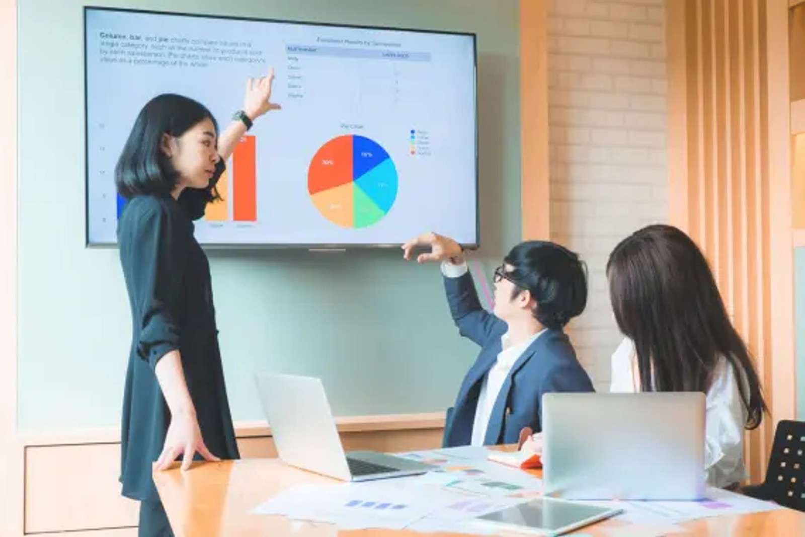 Training KPIs